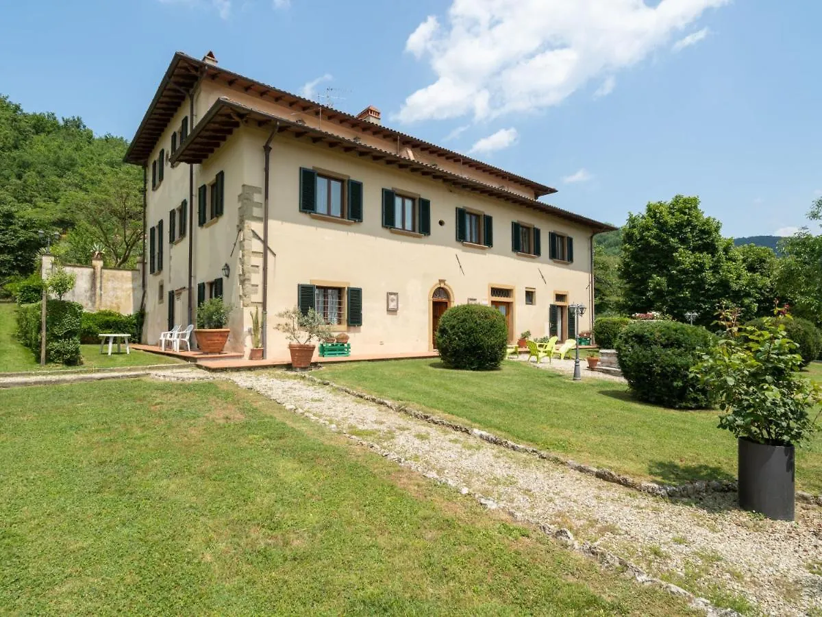 Apartment Vigna La Corte-5 By Interhome Dicomano